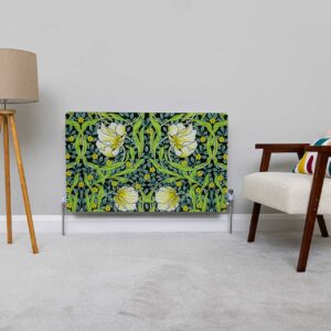 Printed Glass Radiator Covers