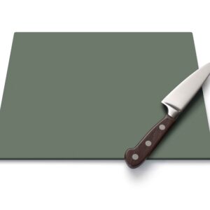 Painted Glass Worktop Saver