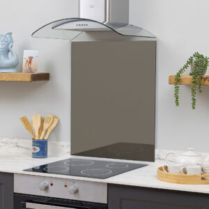Bronze Mirror Splashbacks