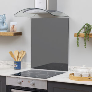 Grey Mirror Splashbacks