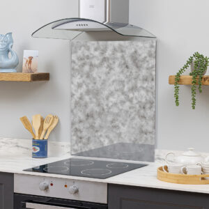 Peppered Toughened Antique Mirror